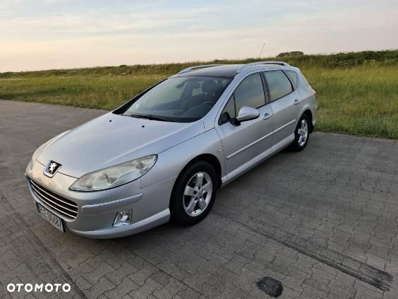 Peugeot 407 - 3