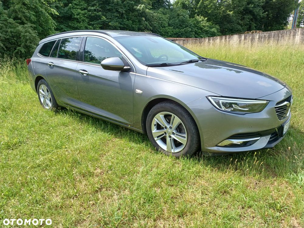 Opel Insignia 2.0 Automatik Business Edition - 4