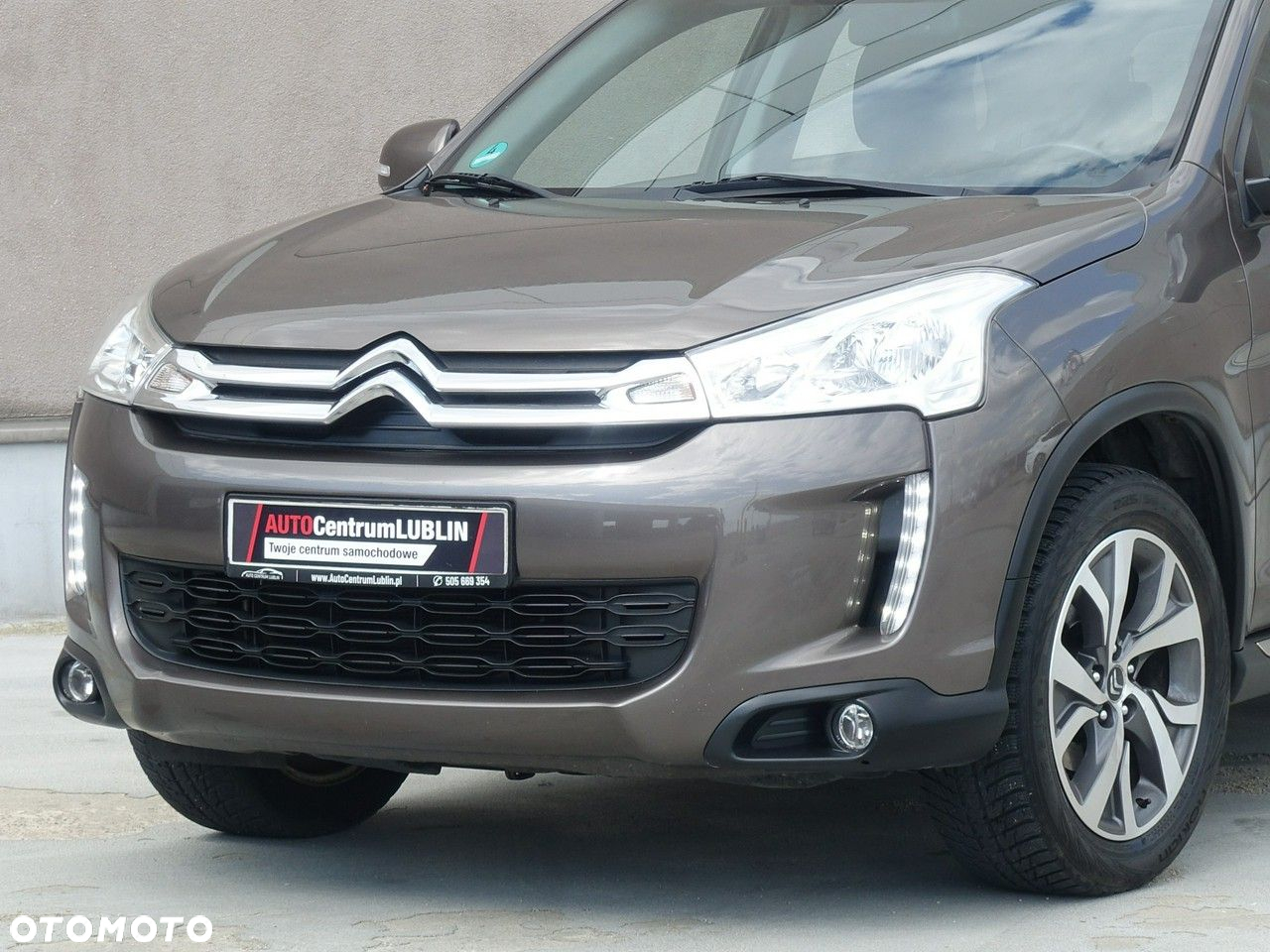 Citroën C4 Aircross 1.6 Stop & Start 2WD Tendance - 7