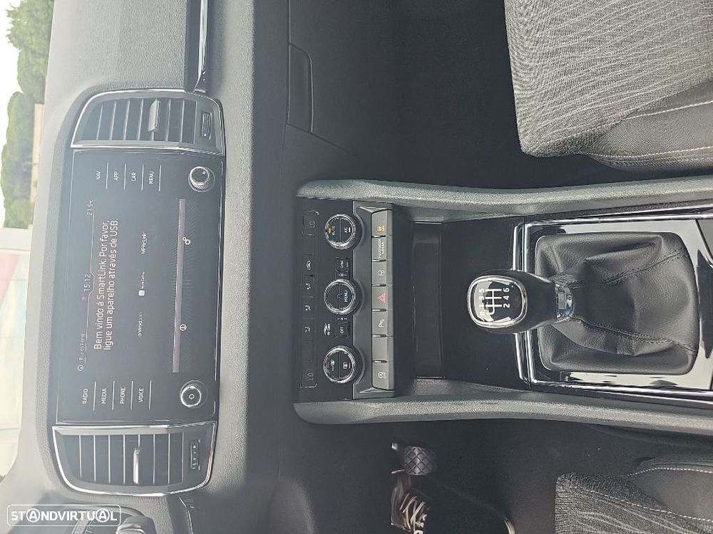Skoda Karoq 1.0 TSI Style - 22
