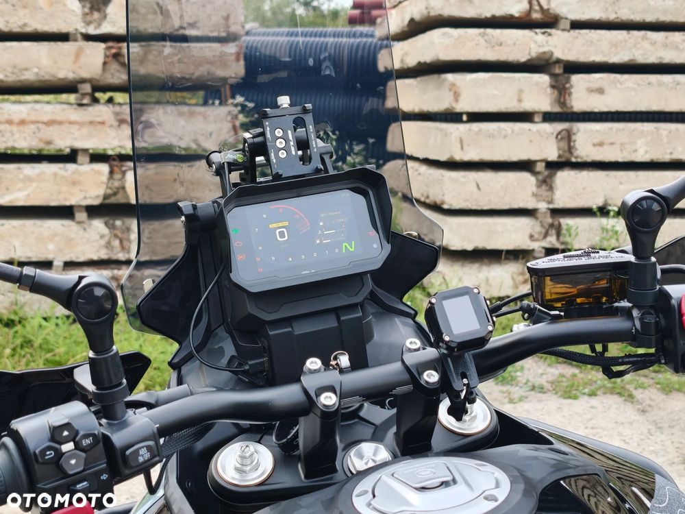 CFMoto 450MT - 5
