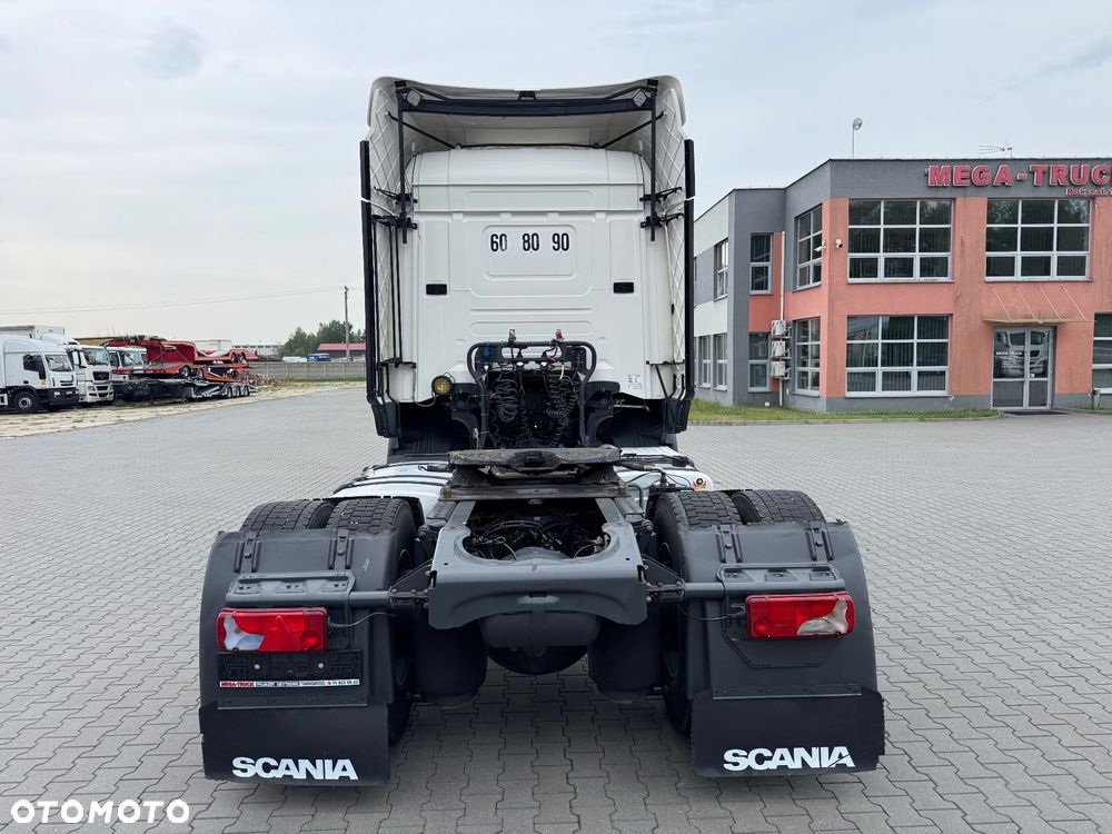 Scania R420 HIGHLINE HYDRAULIKA 745tys.km!!! - 6