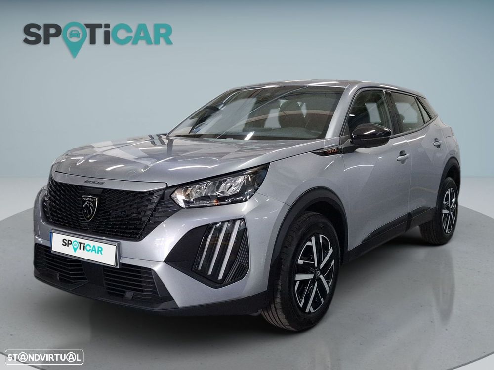 Peugeot 2008 1.2 PureTech Style - 1