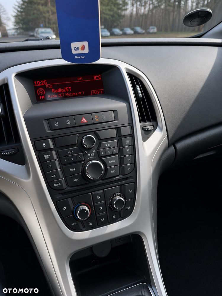 Opel Astra 1.6 Design Edition - 9