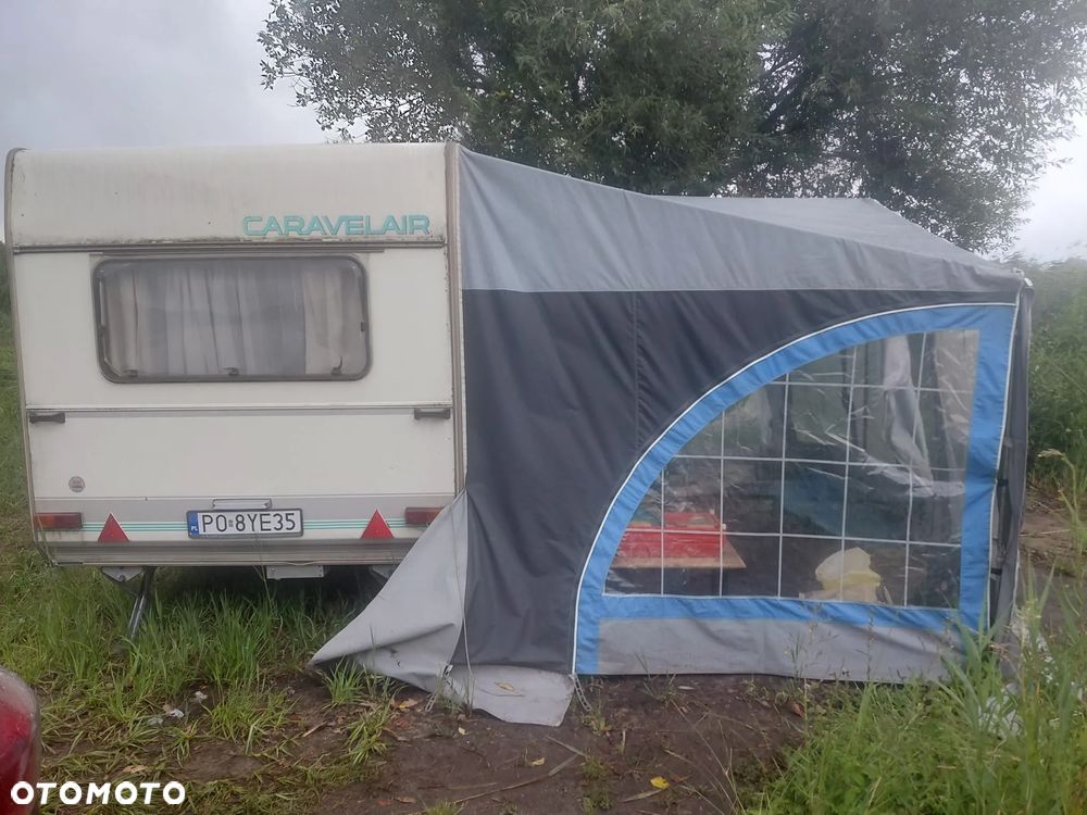 Caravelair Bamba 340 - 3