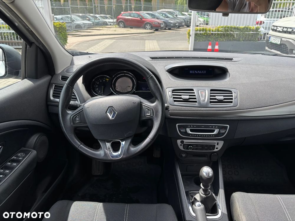 Renault Megane 1.2 16V TCe Energy Limited - 10