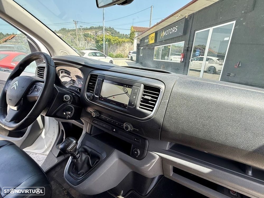 Citroën Jumpy 1.5 BlueHDi M Club - 6