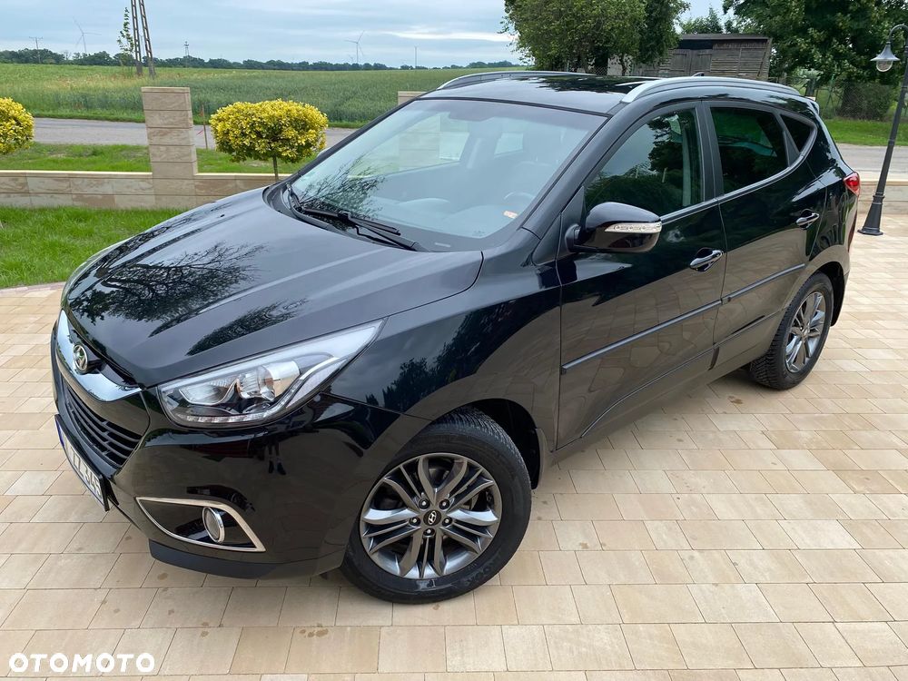Hyundai ix35 1.6 2WD Fifa World Cup Edition - 8