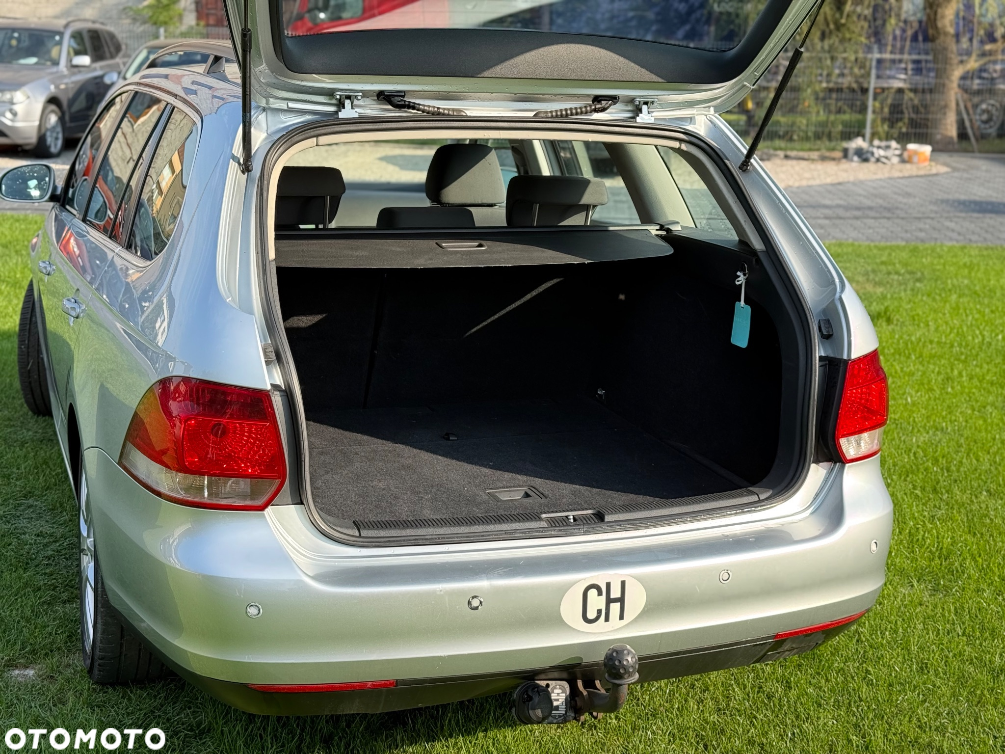 Volkswagen Golf Variant 1.4 TSI Comfortline - 6