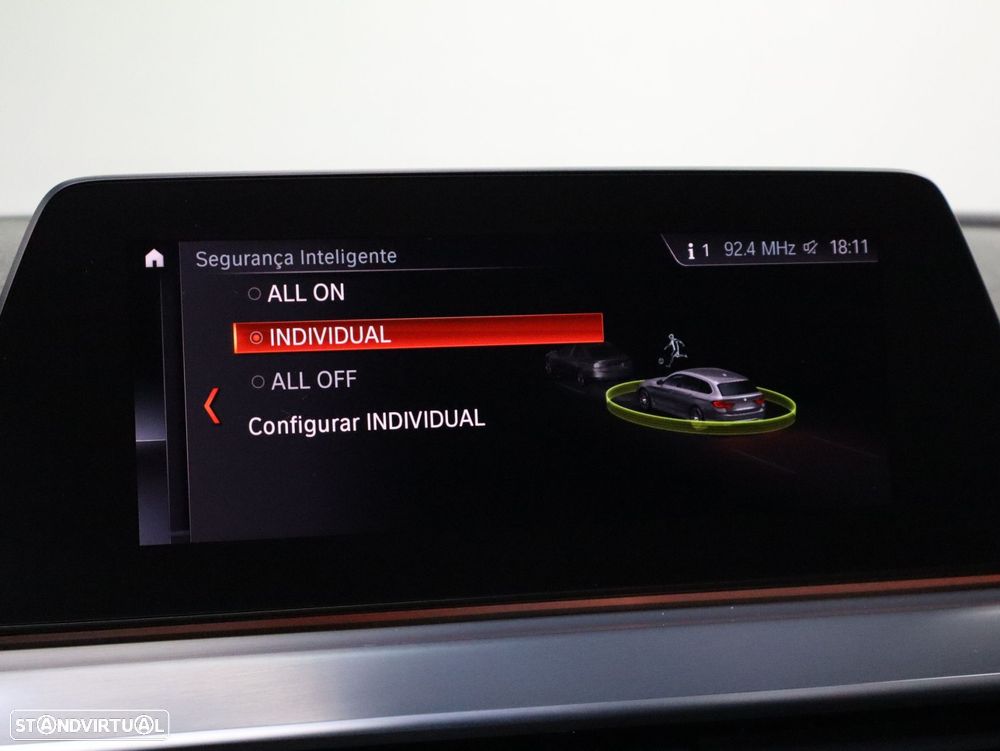 BMW 520 d Pack M Auto - 15