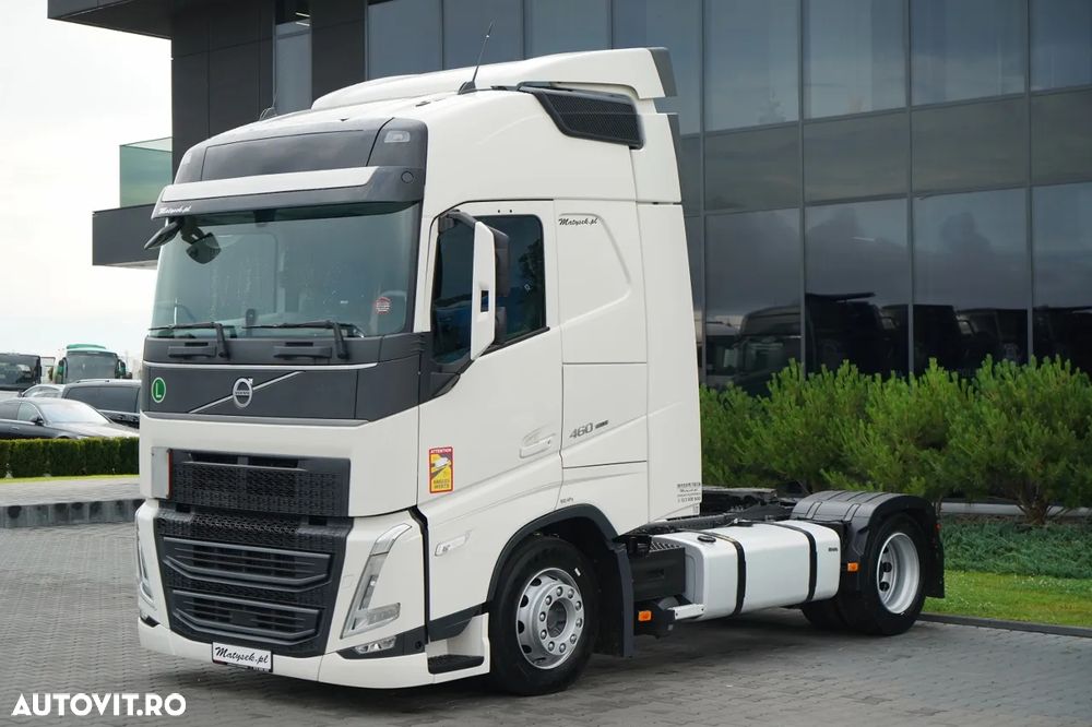 Volvo FH 460 / LOWDECK / MEGA / I-PARK COOL / I-SHIFT - 3