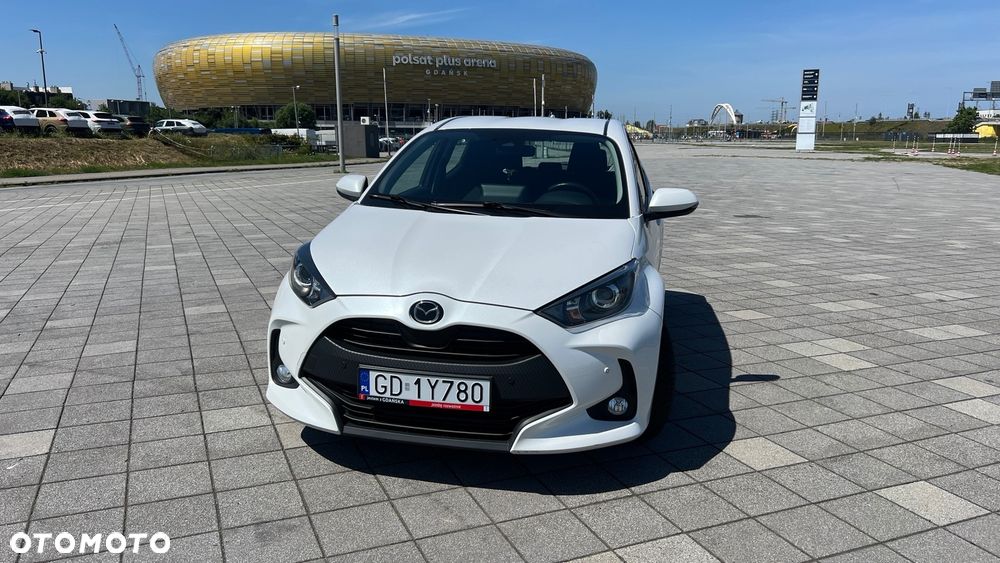 Mazda 2 Hybrid 1.5 Pure CVT - 2