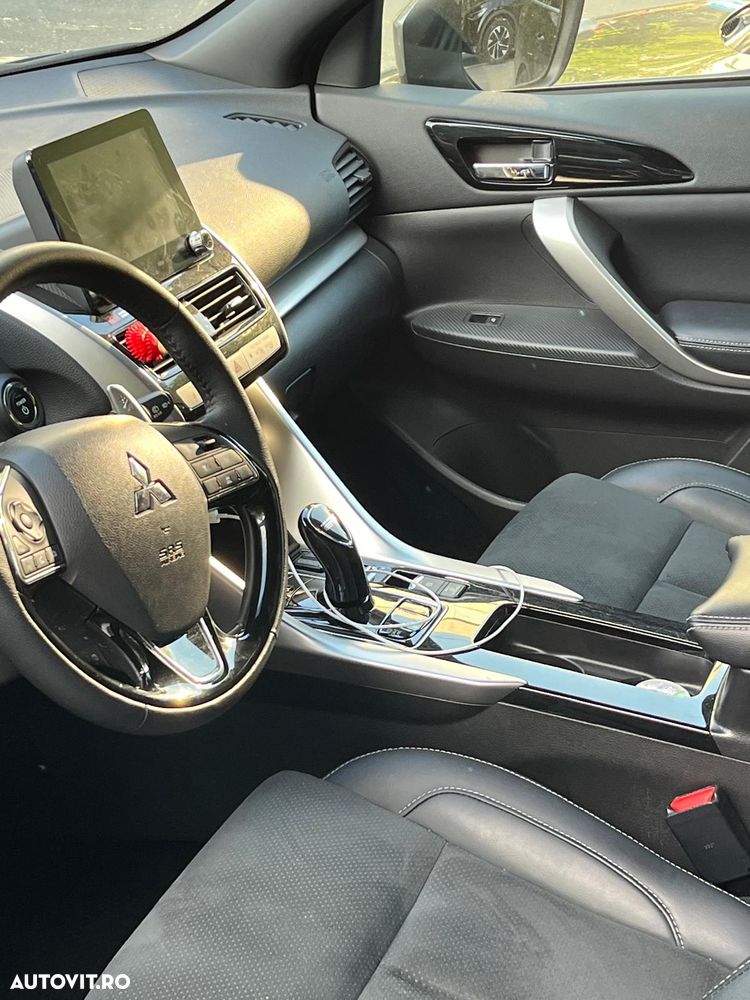 Mitsubishi Eclipse-Cross PHEV Intense+ - 2