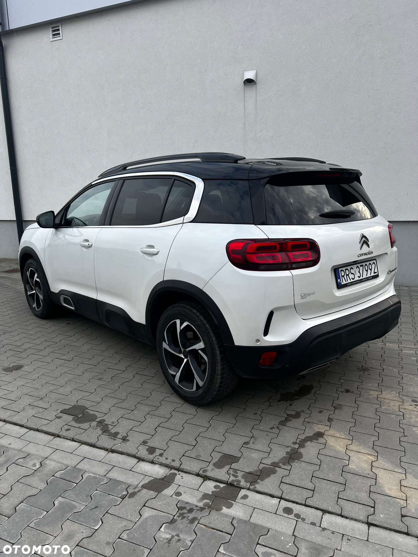 Citroën C5 Aircross - 7