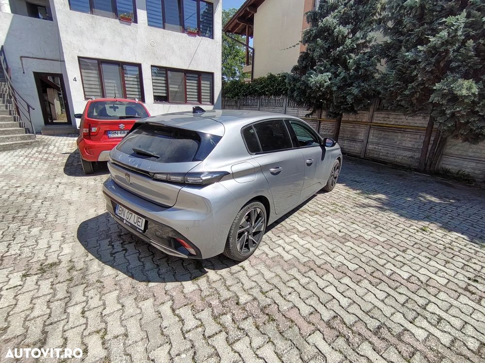 Peugeot 308 1.2L PureTech S&S EAT8 Allure Pack - 7