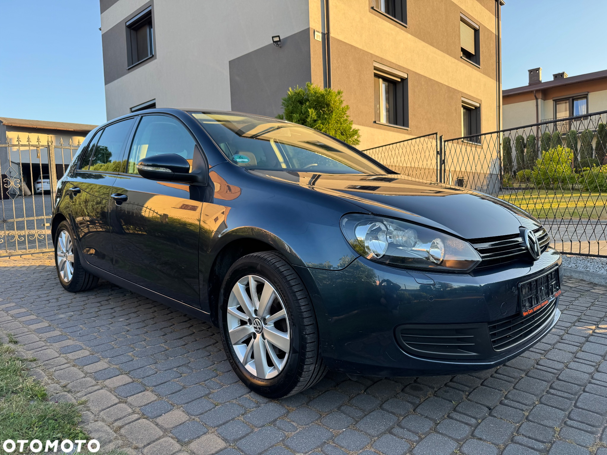 Volkswagen Golf Variant 1.6 Comfortline - 38