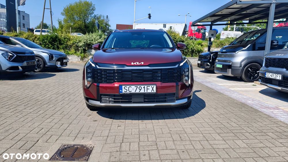 Kia Sportage 1.6 T-GDI Anniversary 2WD DCT - 2