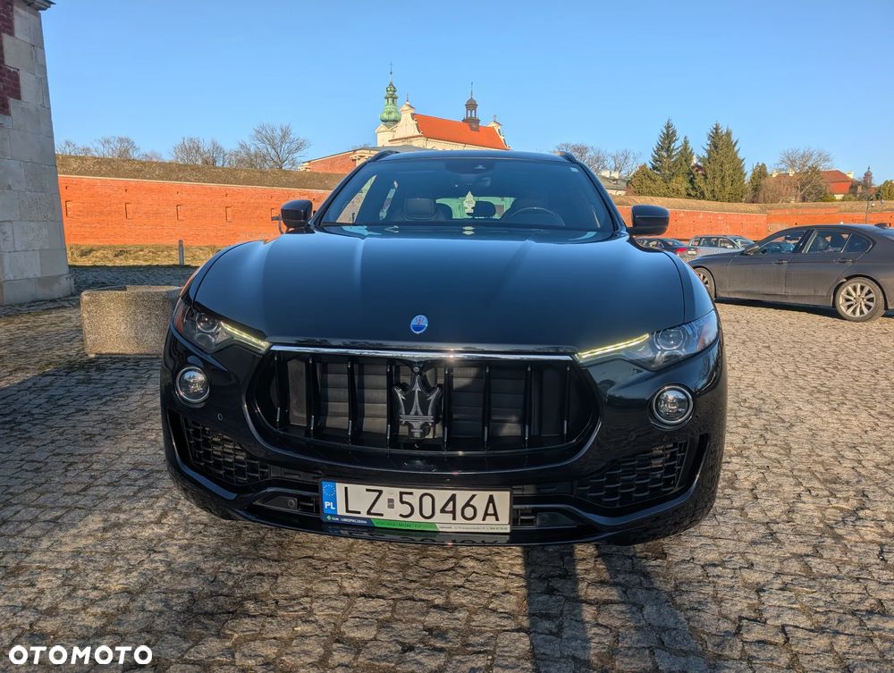 Maserati Levante S Q4 GranSport - 21