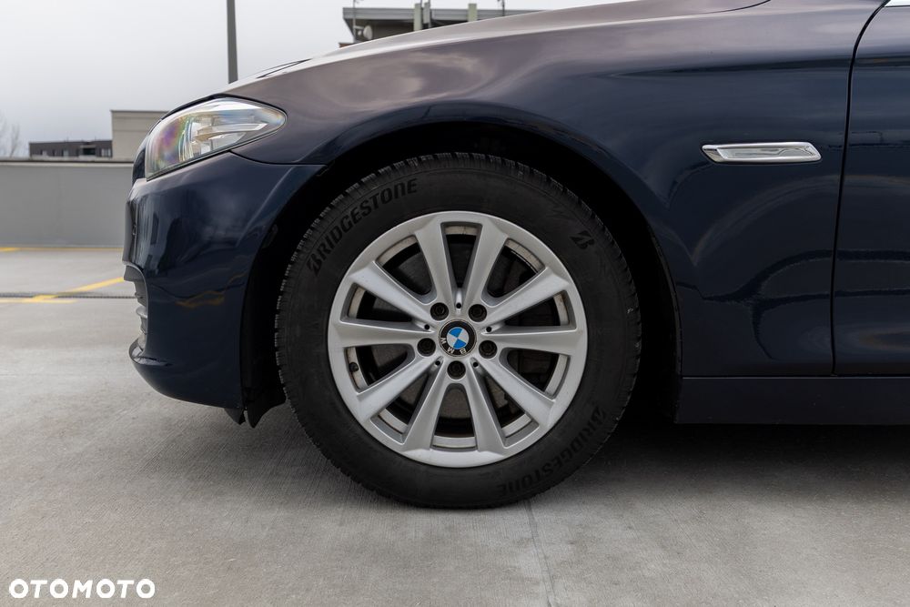 BMW Seria 5 530d Modern Line - 9