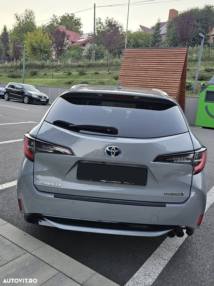 Toyota Corolla 2.0 Lounge - 5