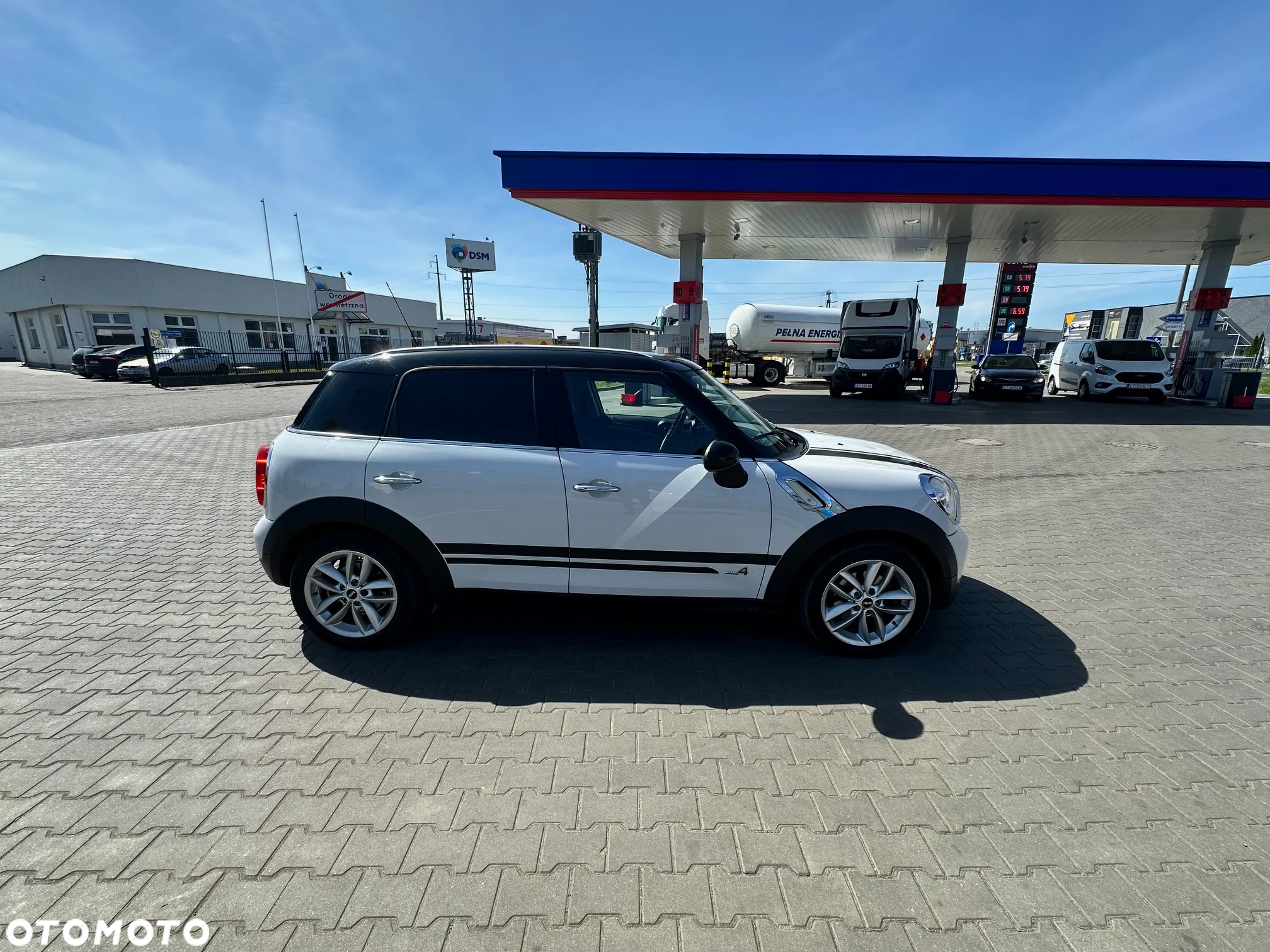 MINI Countryman Cooper D ALL4 - 4