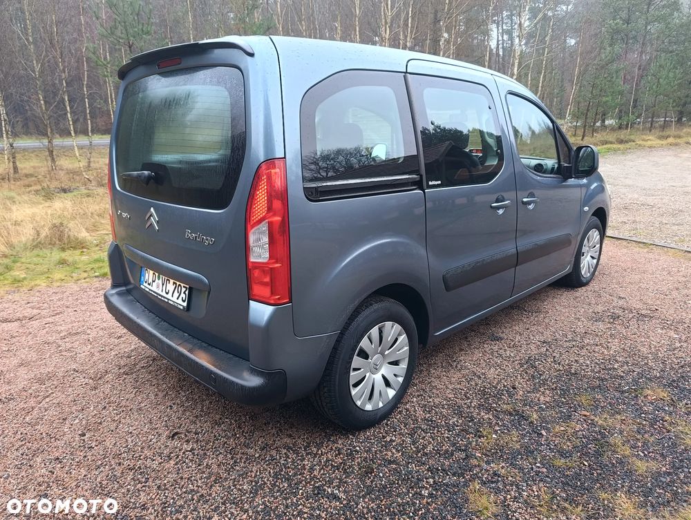 Citroën Berlingo 1.6 HDi Multispace - 2
