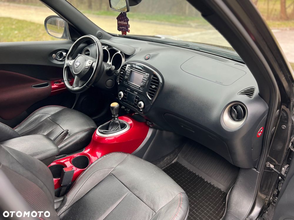 Nissan Juke - 10