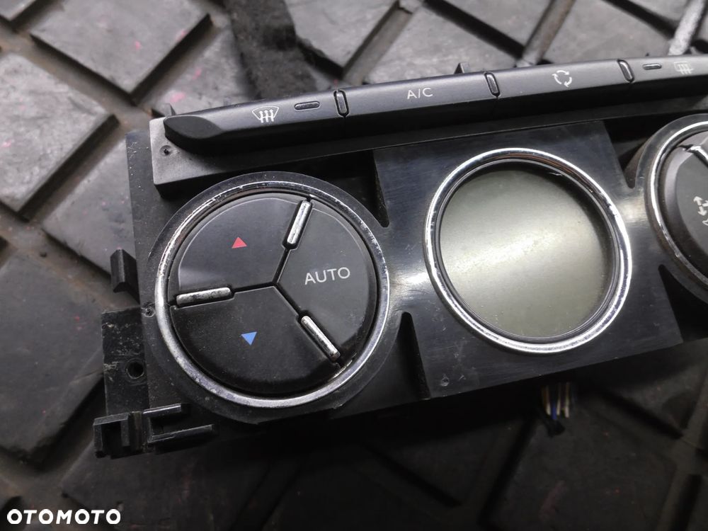 Citroen DS3 09-14 Panel nawiewu klimatyzacji 96753994XT + WTYCZKI INSTALACJA - 2
