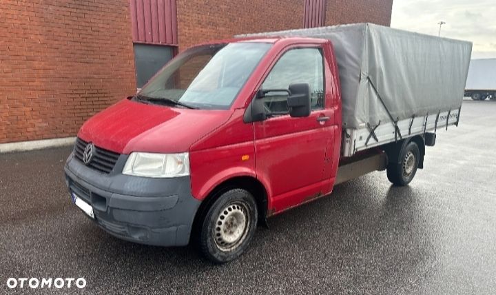 Volkswagen VW Transporter 2.5 tdi T28 - 1