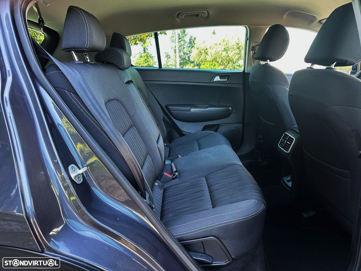 Kia Sportage 1.6 GDI ISG EX - 39