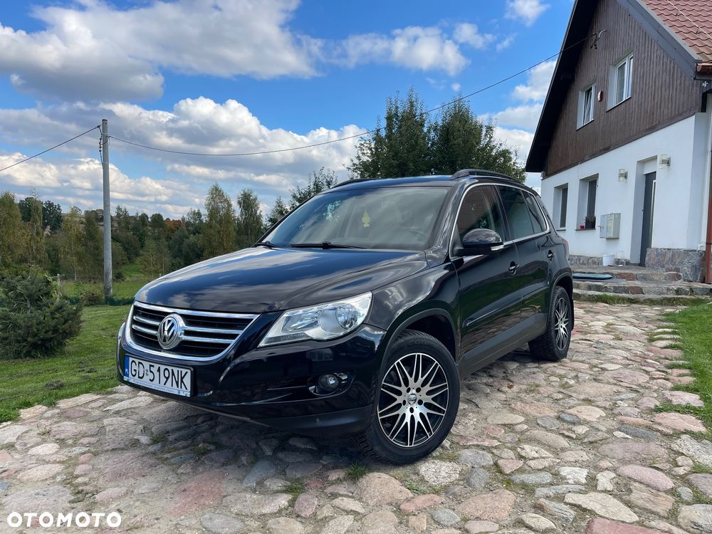 Volkswagen Tiguan 2.0 TDI 4Mot Sport DSG - 3