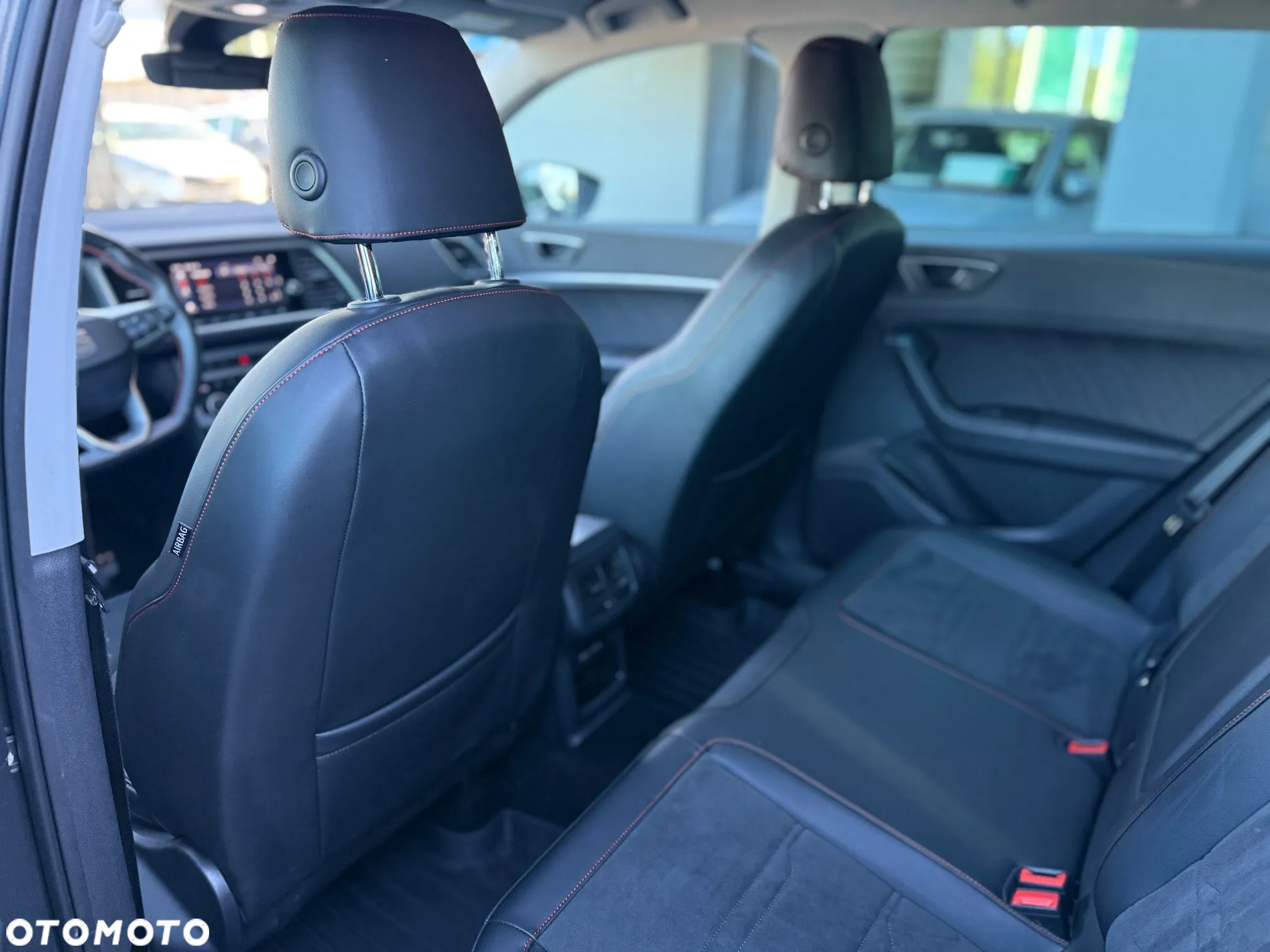 Seat Ateca 1.5 Eco TSI FR S&S DSG - 17