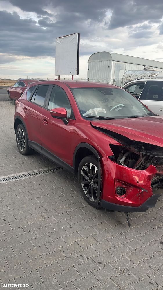 Dezmembram Mazda CX-5 2.2 diesel 4x4 automat din 2016