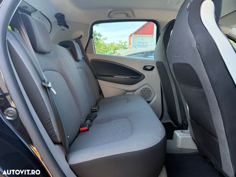 Renault ZOE (mit Batterie) 22 kwh Life - 21