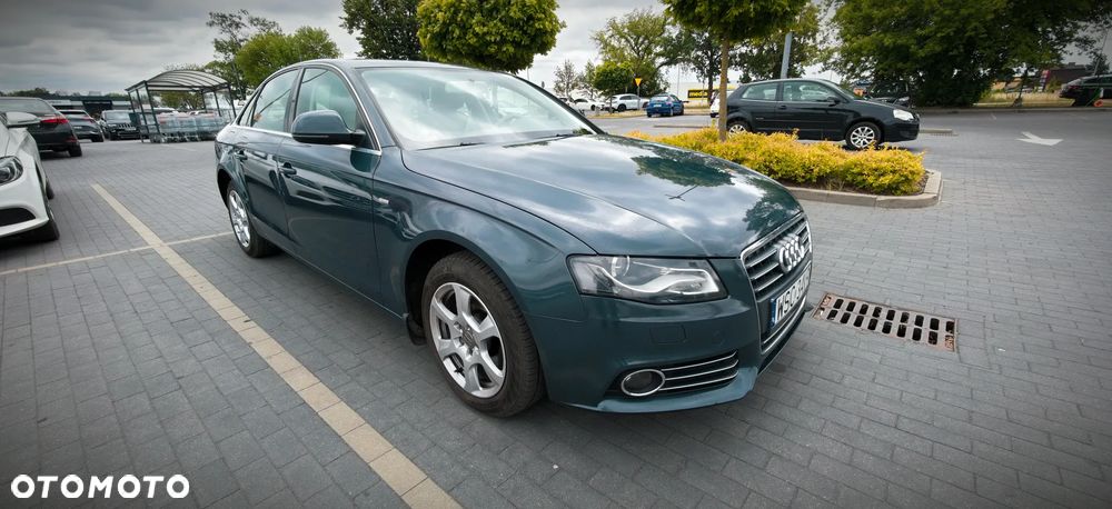 Audi A4 Limousine - 7
