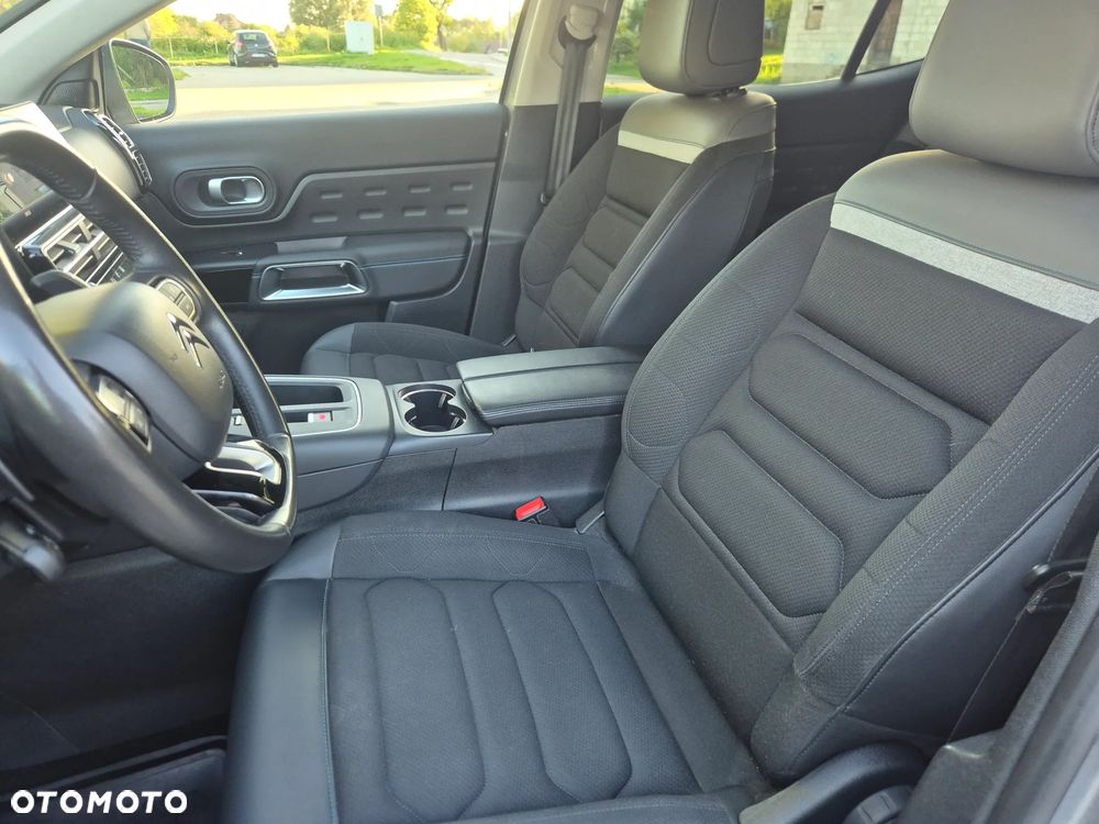 Citroën C5 Aircross 1.6 PHEV Feel EAT8 - 20