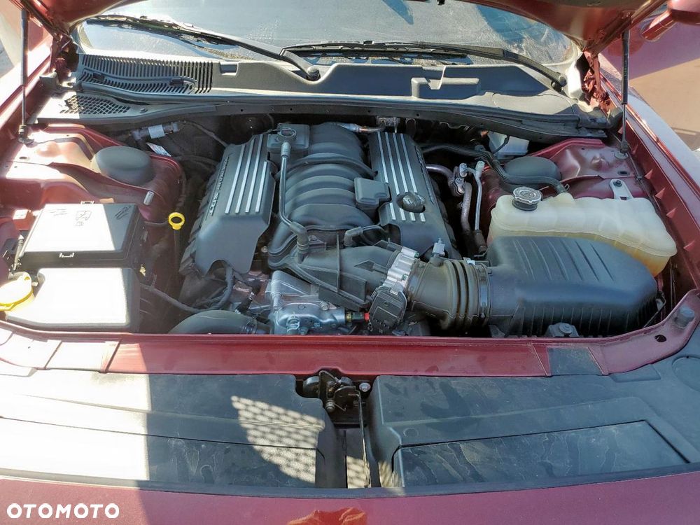 Dodge Challenger Automatik SRT 392 - 10