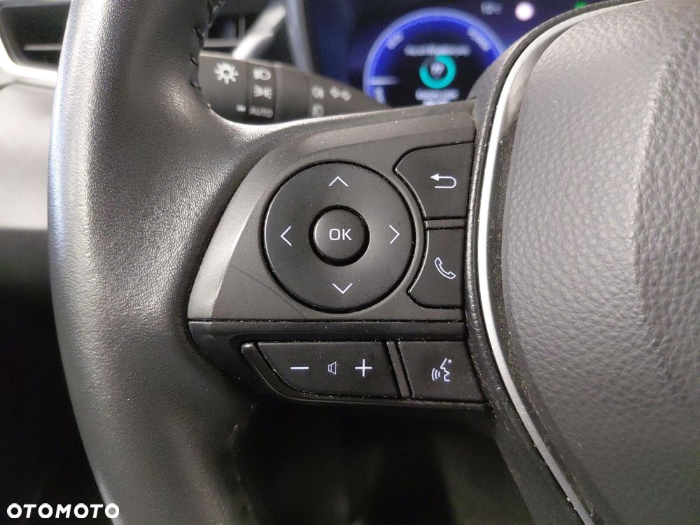 Toyota Corolla 1.8 Hybrid Style - 22