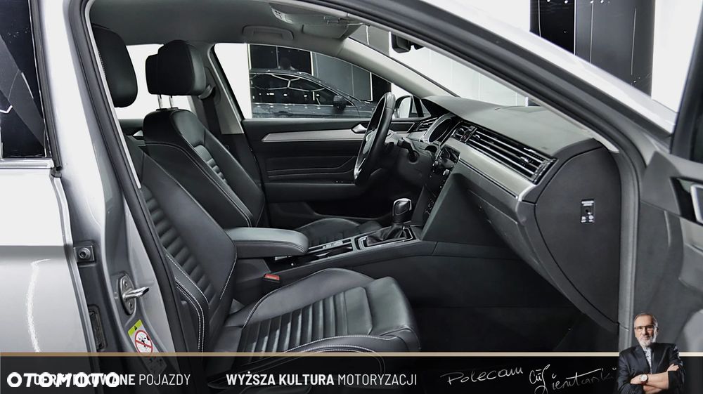 Volkswagen Passat 2.0 TSI Elegance DSG - 14