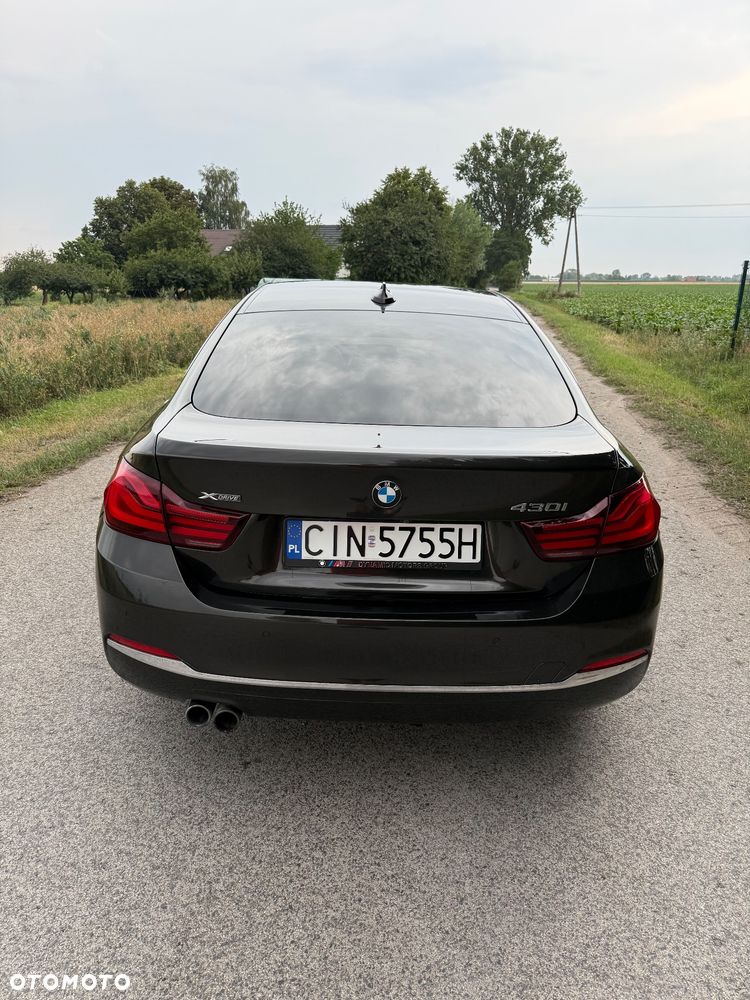 BMW Seria 4 430i GPF Luxury Line - 6
