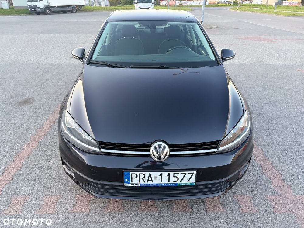 Volkswagen Golf 1.6 TDI (BlueMotion Technology) Trendline - 14
