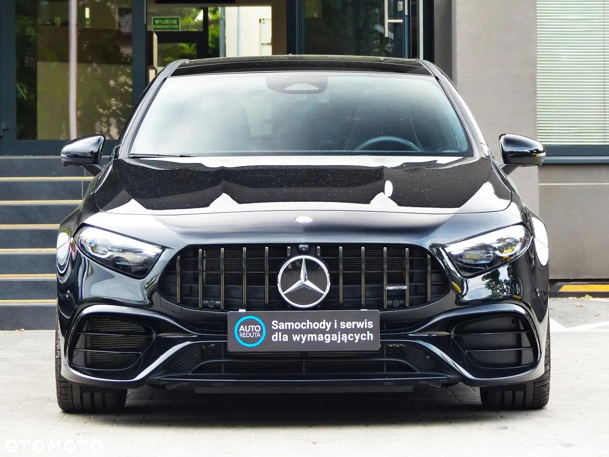 Mercedes-Benz Klasa A 45 S AMG 4-Matic 8G-DCT - 2