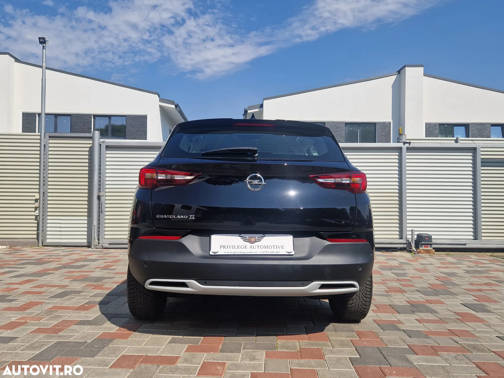 Opel Grandland X 1.5 D Start/Stop Automatik Elegance - 6