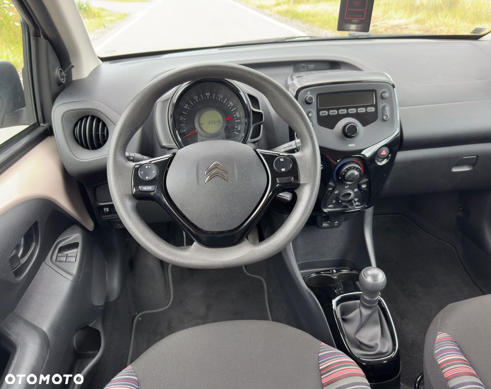 Citroën C1 VTi 72 S&S MILLENIUM - 8