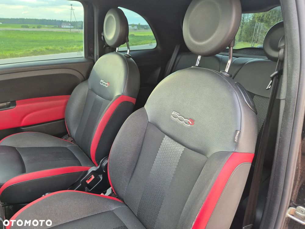 Fiat 500 1.2 Dualogic S - 24