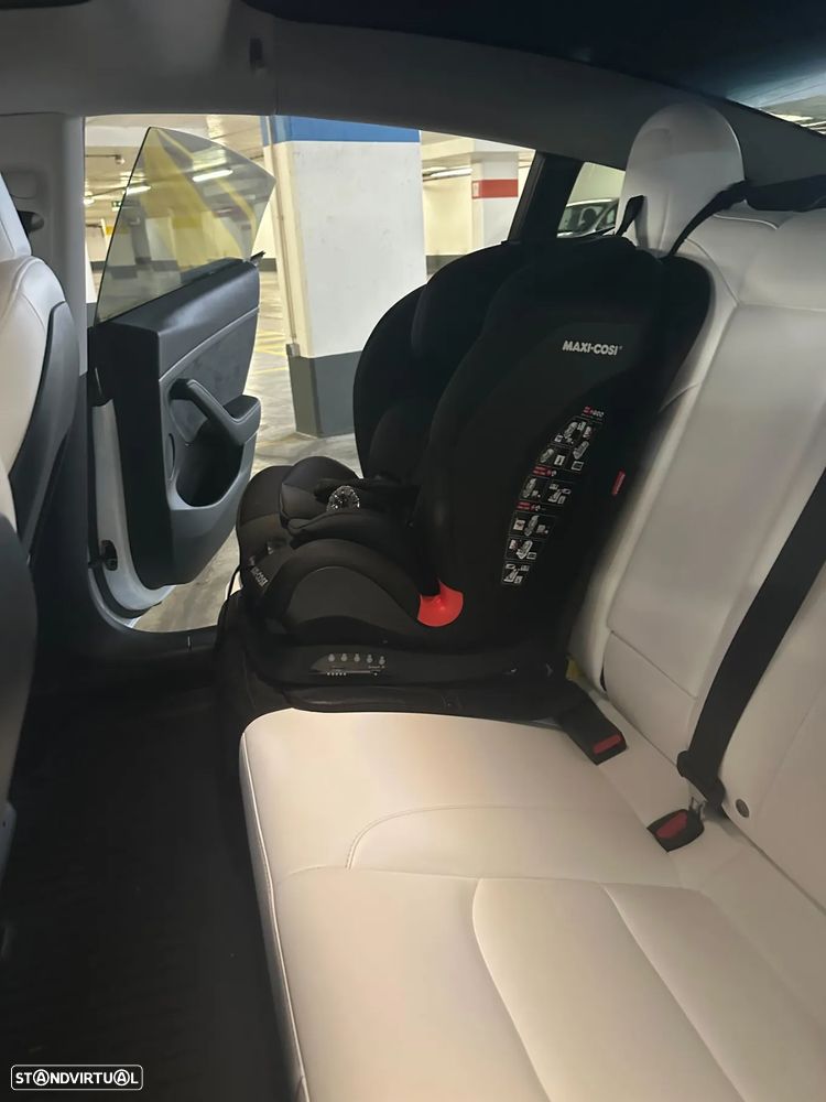 Tesla Model 3 Tração Traseira - 14
