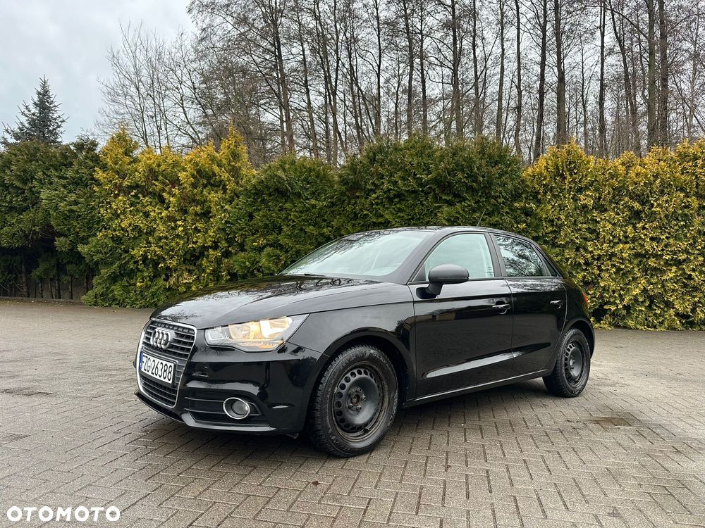 Audi A1 Sportback 1.6 TDI Ambition - 8