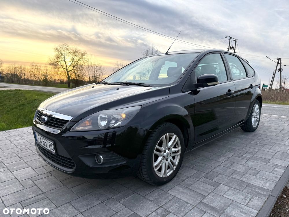 Ford Focus 1.6 16V Ghia - 38
