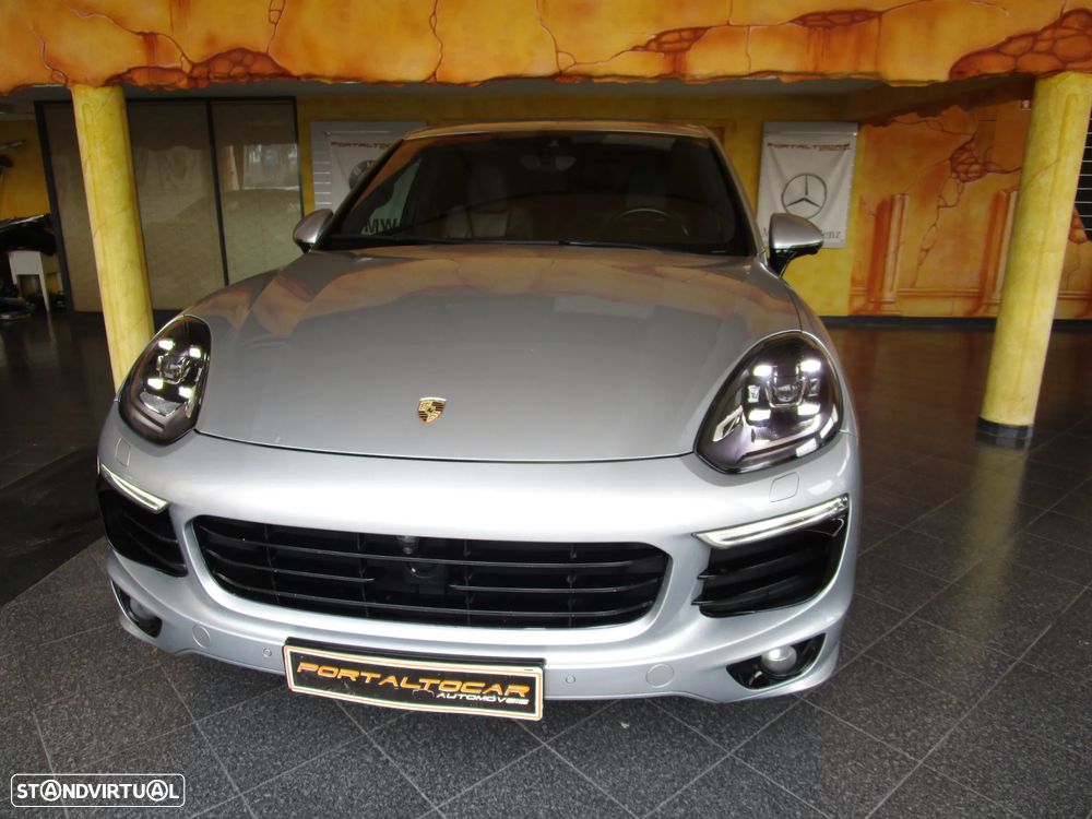 Porsche Cayenne S Tiptronic S - 60