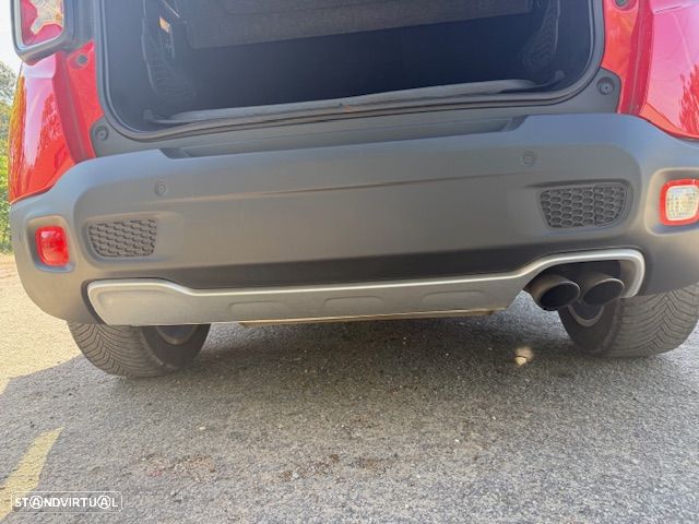 Jeep Renegade 1.4 MultiAir Limited - 15